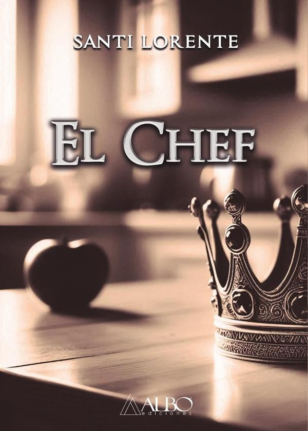 El chef  | SANTI LORENTE