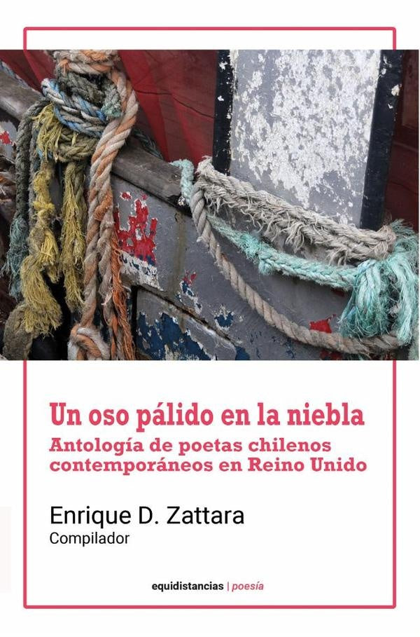 Un oso pálido en la niebla | Enrique D. Zattara