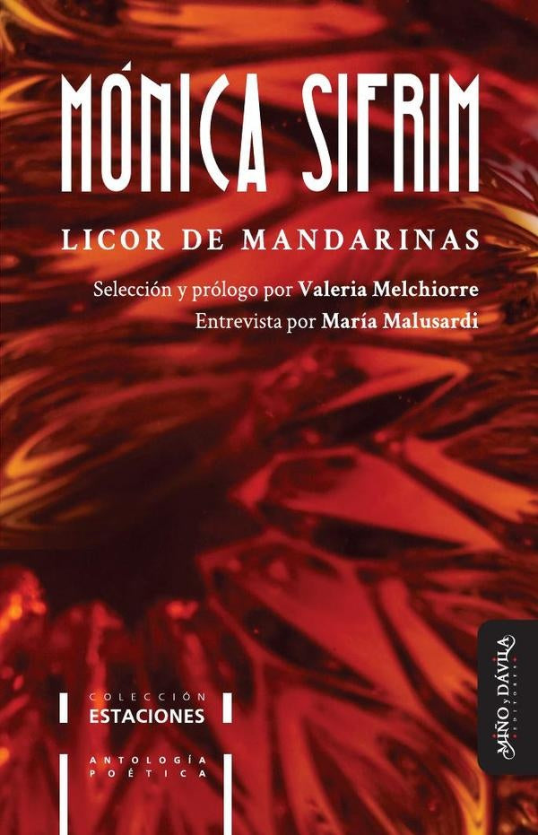 Licor de mandarinas | Mónica Sifrim