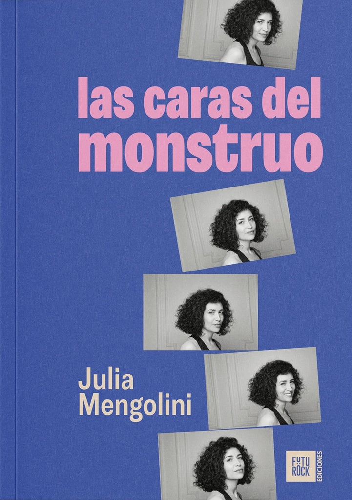 LAS CARTAS DEL MONSTRUO.. | JULIA MENGOLINI