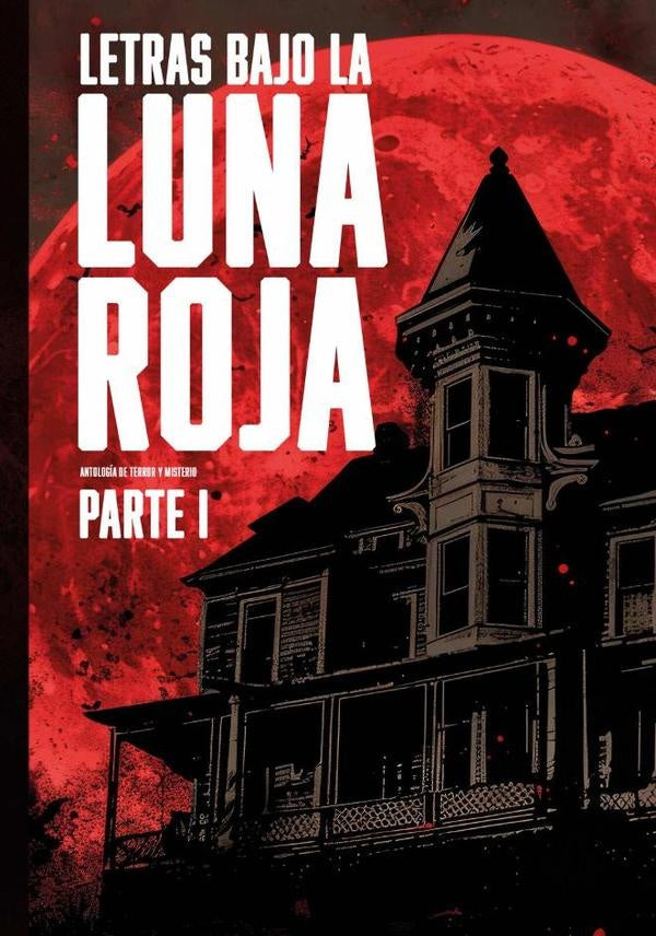 Letras bajo la luna roja (Parte 1) | Rico Ferrer, Rubin y otros
