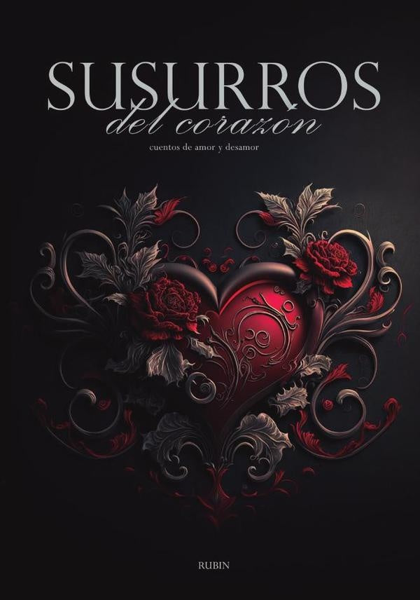 Susurros del corazón | Rubin Editorial