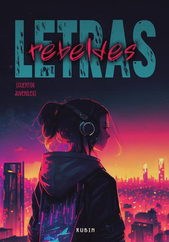 Letras rebeldes | Editorial Rubin