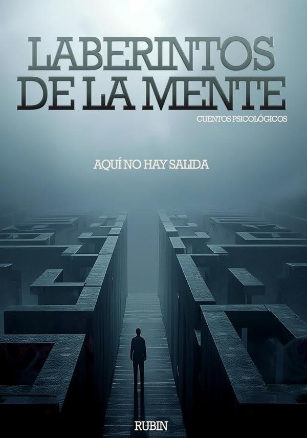 Laberintos de la mente | Editorial Rubin