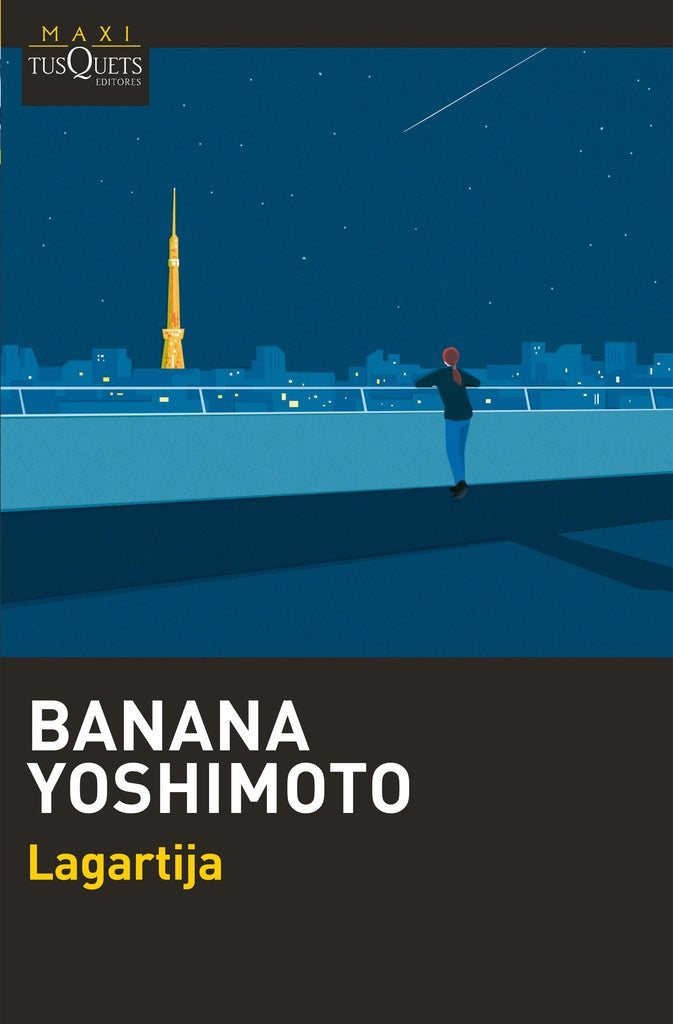 LAGARTIJA.. | Banana Yoshimoto