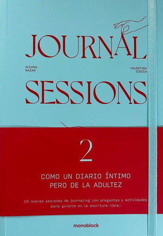 JOURNAL SESSIONS 2.. | Aldana  Nazar
