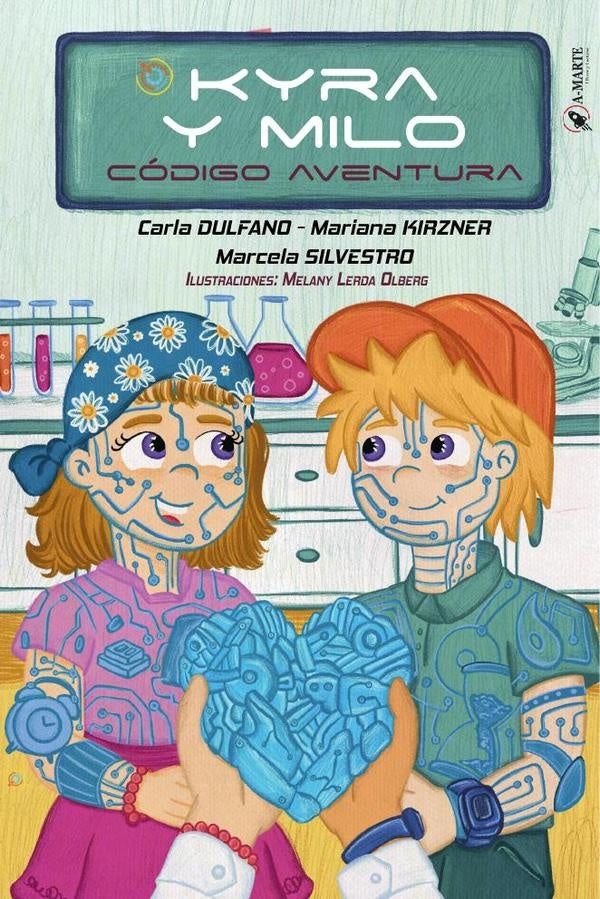 Kyra y milo  | Kirzner, Silvestro y otros