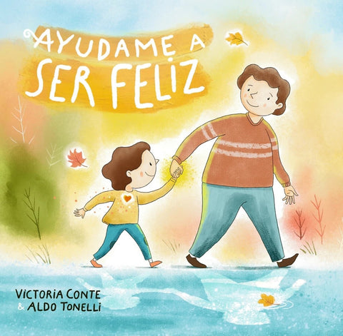 AYFUDAME A SER FELIZ | VICTORIA  CONTE