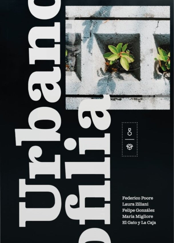 URBANOFILIA | Varios Autores