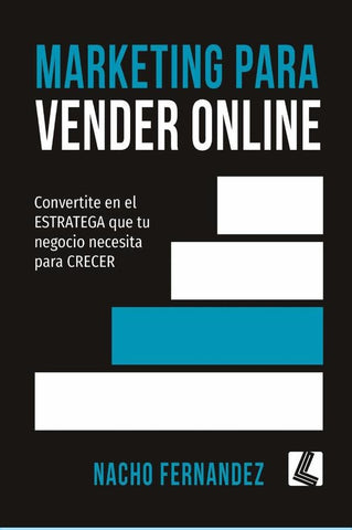 Marketing para vender online  | Nacho  Fernandez