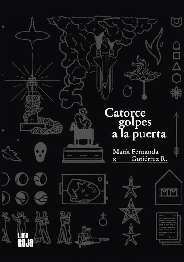 Catorce golpes a la puerta | María Fernada Gutiérrez Romero