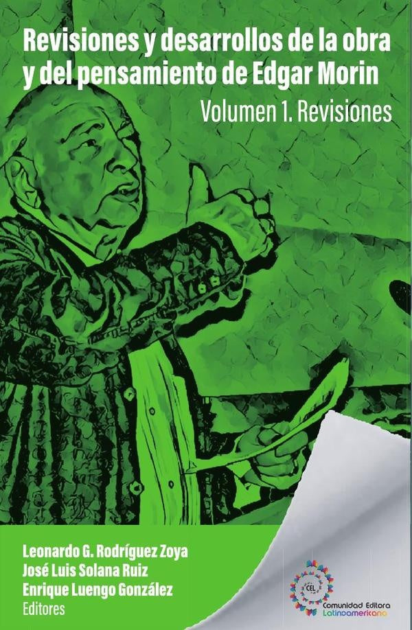 Revisiones y desarrollos de la obra y del pensamiento de Edgar Morin | Riveros Argel, Díaz Muñoz y otros