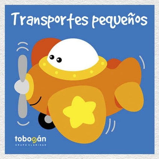TRANSPORTES PEQUEÑOS | Sally Johnson