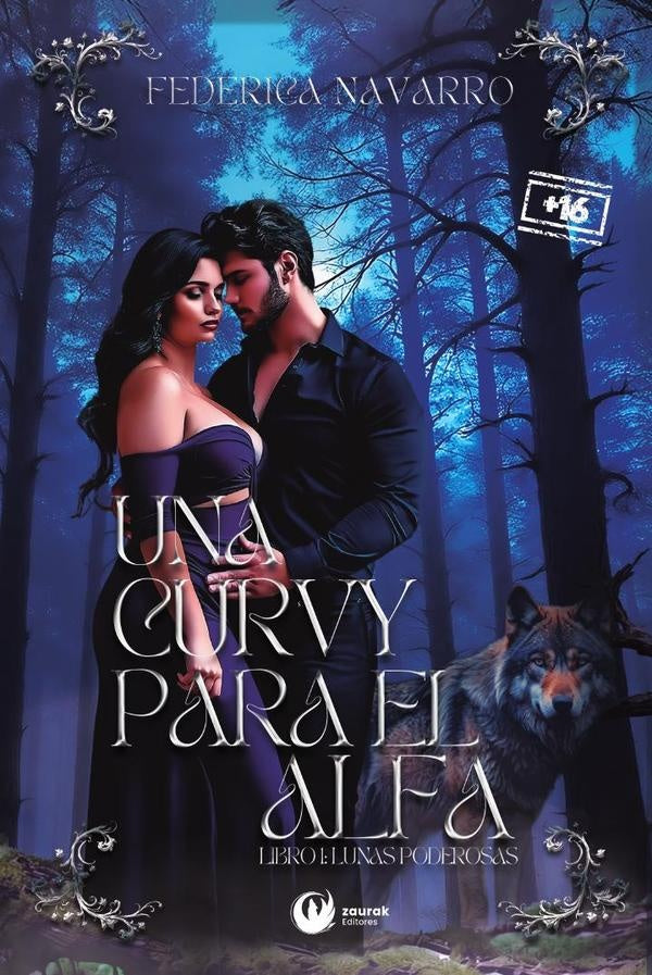 Una curvy para el alfa | Federica Navarro