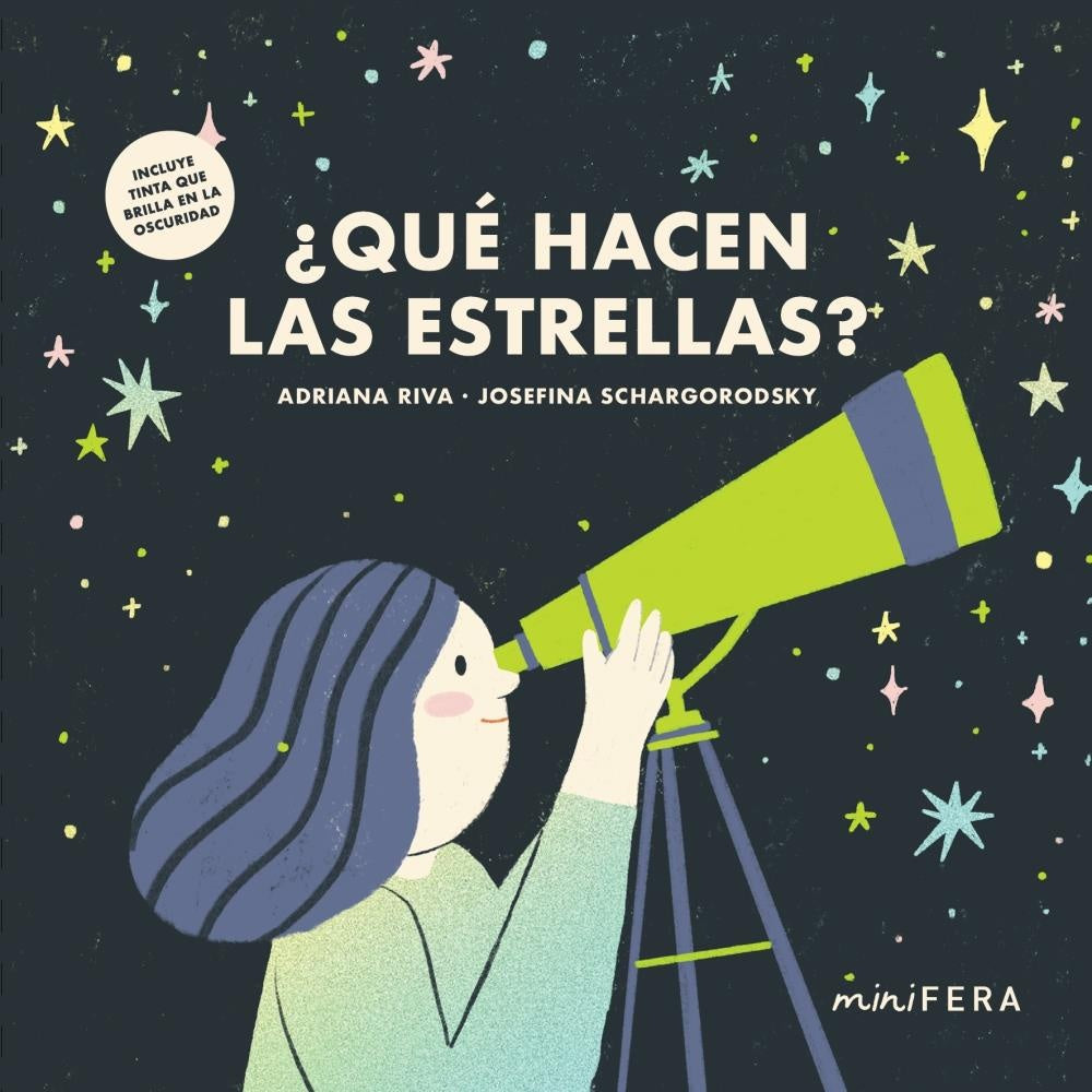 QUE HACEN LAS ESTRELLAS? | ADRIANA RIVAS