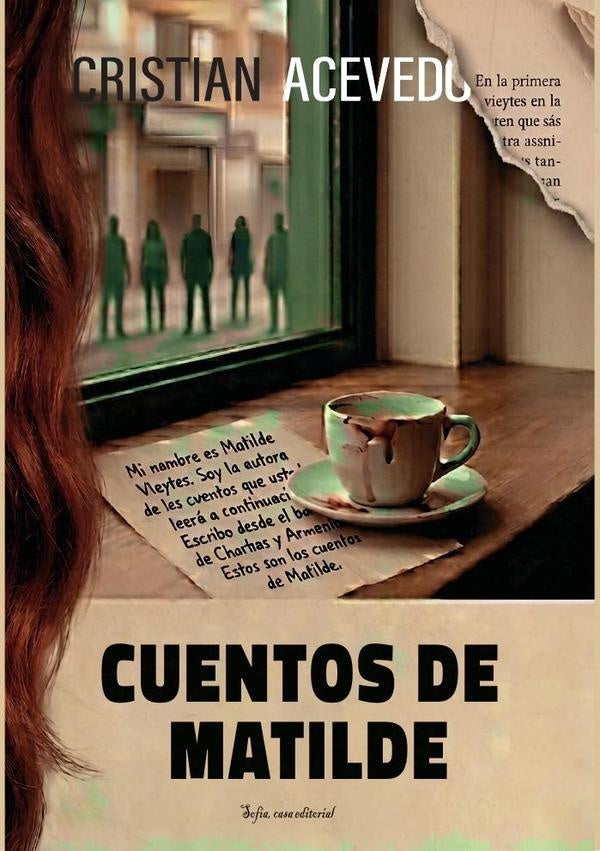 Cuentos de Matilde | CRISTIAN ACEVEDO