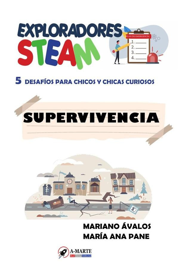 Exploradores steam  | Avalos, PANE