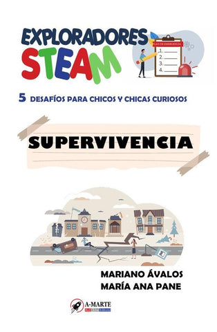 Exploradores steam  | Avalos, PANE