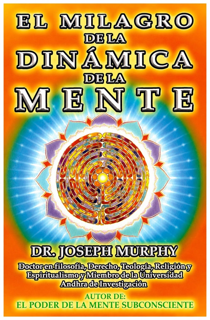 El milagro de la dinámica de la mente | Dr. Joseph Murphy