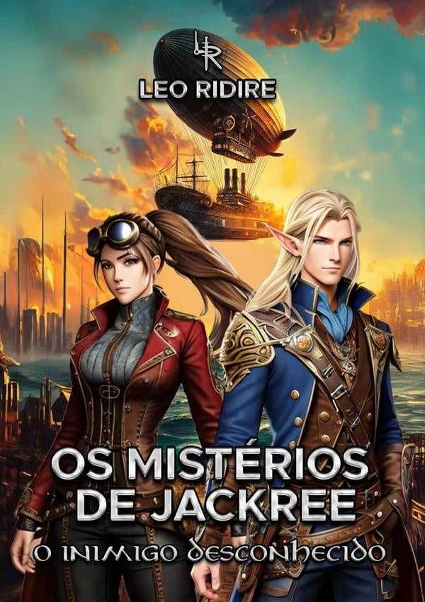 Os Mistérios De Jackree (livro 1) | Leo Ridire