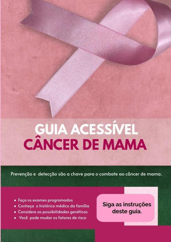 Câncer De Mama | Ma. Rosana Maria Da Penha Giurizatto