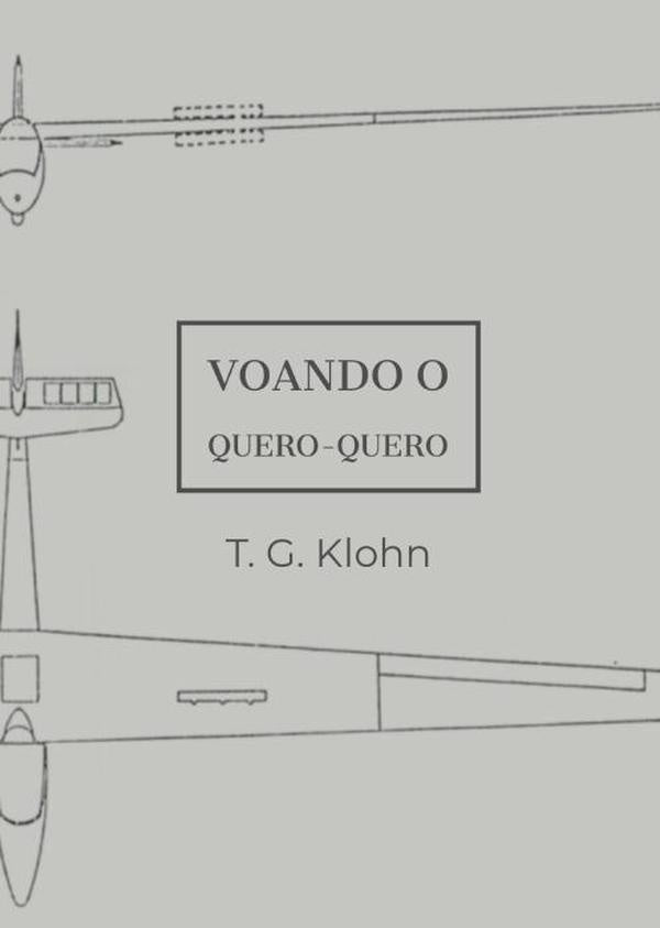Voando O Quero-quero | T. G. Klohn