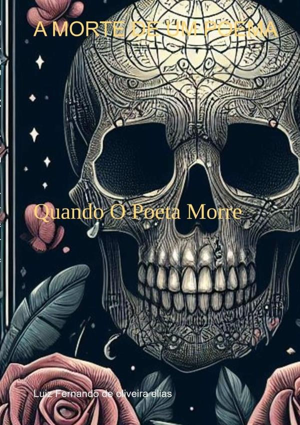 Quando O Poeta Morre | Luiz Fernando De Oliveira Elias