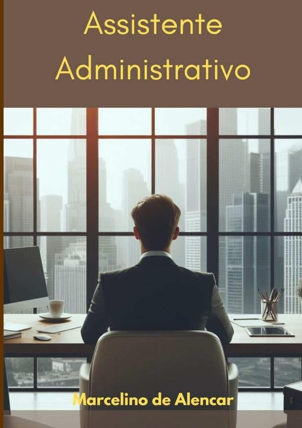 Assistente Administrativo | Marcelino De Alencar