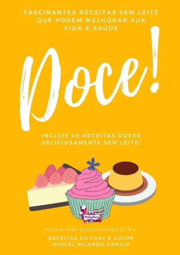 Fascinantes Receitas Sem Leite Que Podem Melhorar Sua Vida E Saúde | Miguel Ricardo Camilo