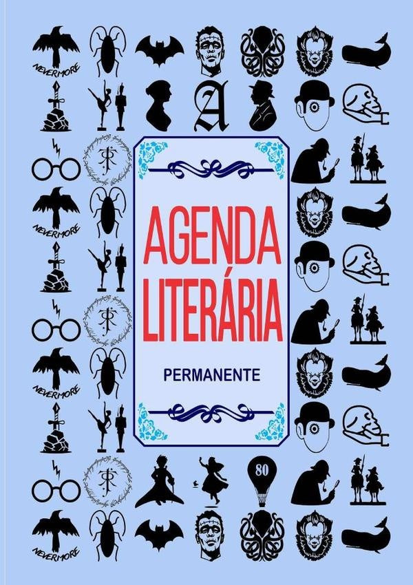 Agenda Literária Permanente | Valdenir Araújo Pessôa
