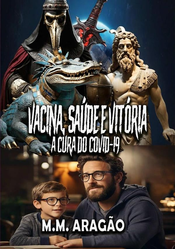 Vacina, Saúde E Vitória | M.m. Aragão