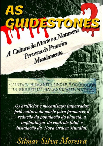 As Guidestones 2 | Silmar Silva Moeira