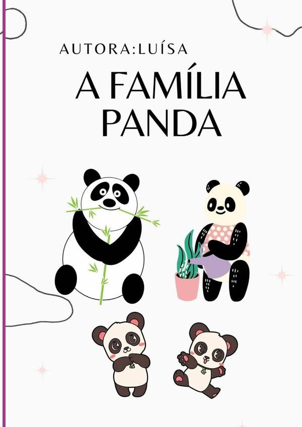 A Família Panda | Abc Juju