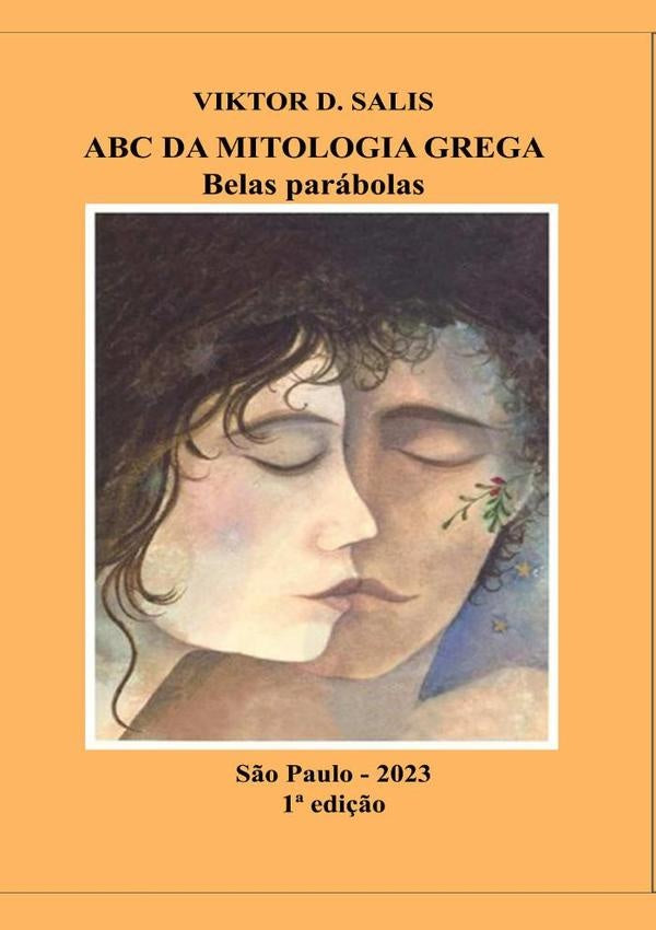 Abc Da Mitologia Grega | Viktor D. Salis
