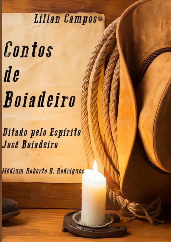 Contos De Boiadeiro I | Lilian Campos