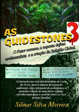 As Guidestones 3 | Silmar Silva Moreira