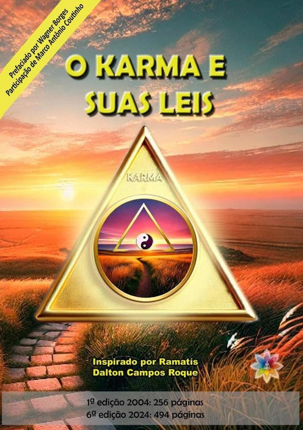 O Karma E Suas Leis | Dalton Campos Roque