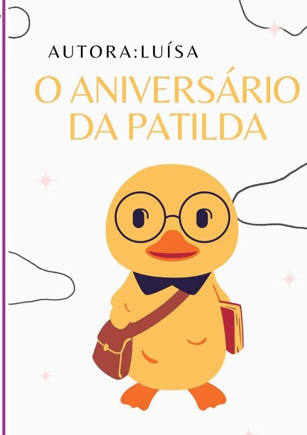 O Aniversário Da Patilda | Abc Juju