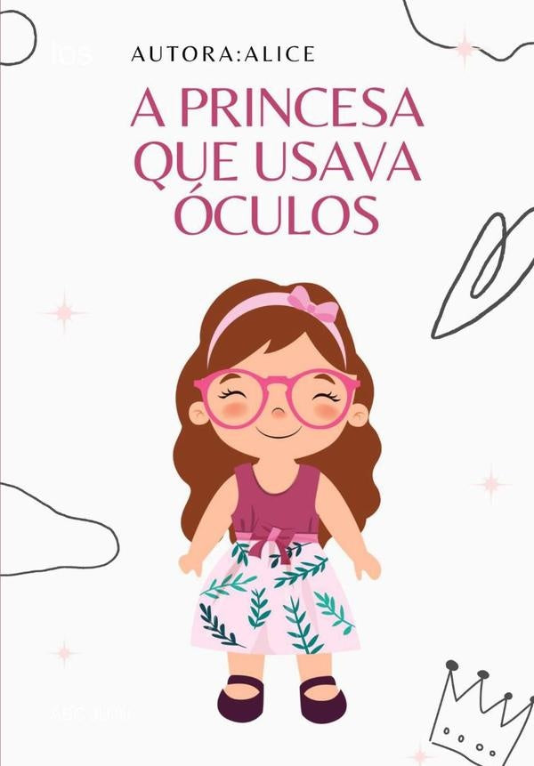 A Princesa Que Usava Óculos | Abc Juju
