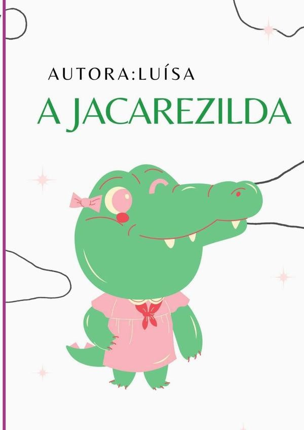 A Jacarezilda | Abc Juju