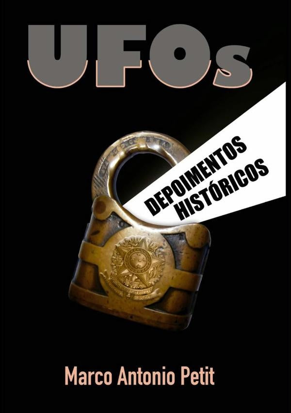 Ufos: | Antonio Petit, Edição Maria Cecile Azambuja