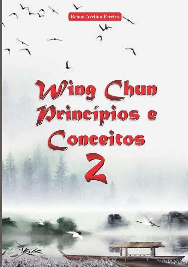 Wing Chun Princípios E Conceitos 2 | Renan Avelino Soares Pereira