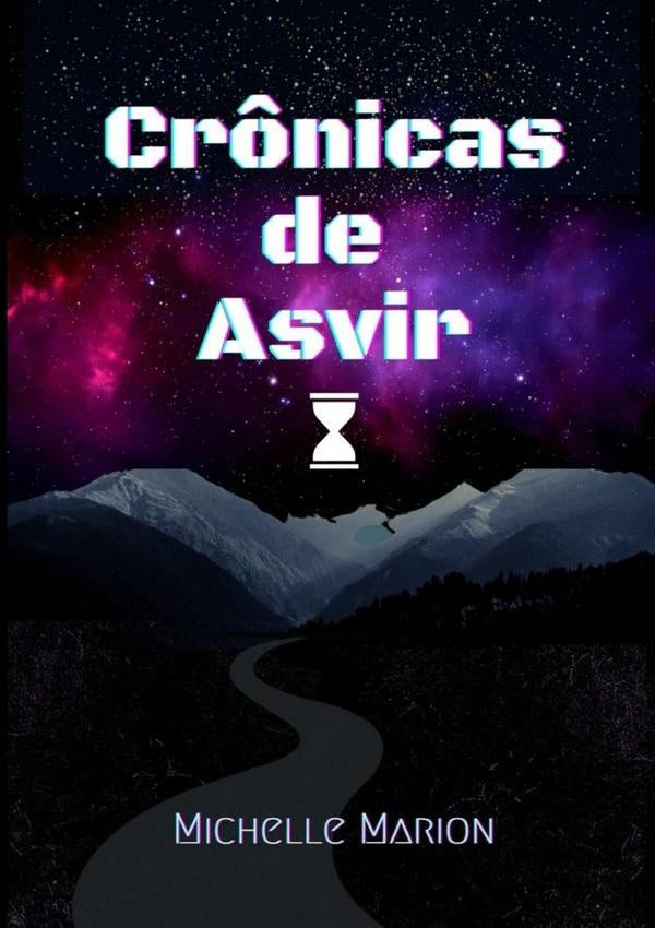 Crônicas De Asvir | Michelle Marion