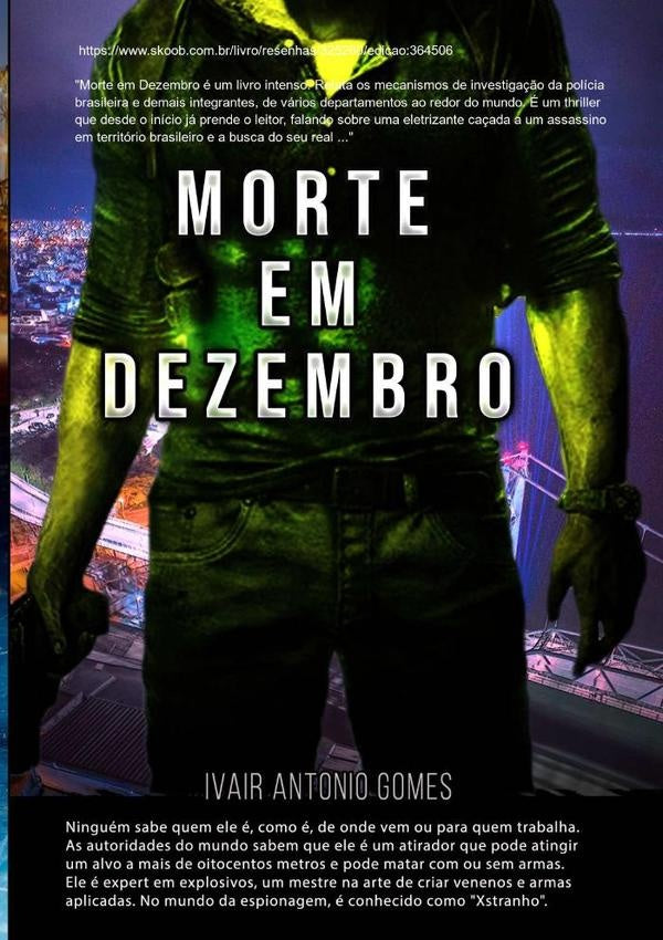 Morte Em Dezembro | Ivair Antonio Gomes