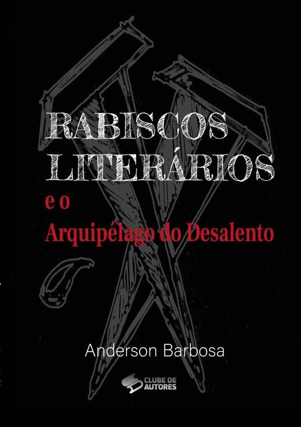 Rabiscos Literários | Anderson Barbosa