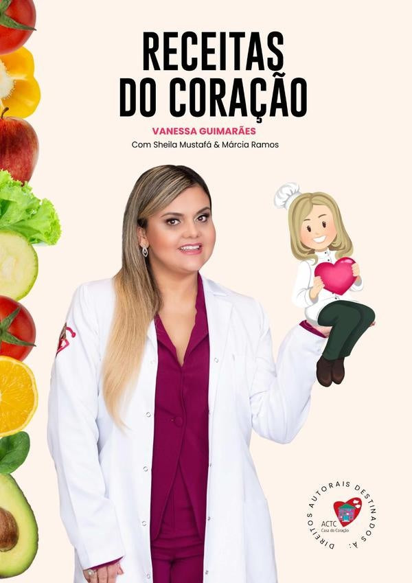 Receitas Do Coração | Vanessa Guimarães, Guimarães