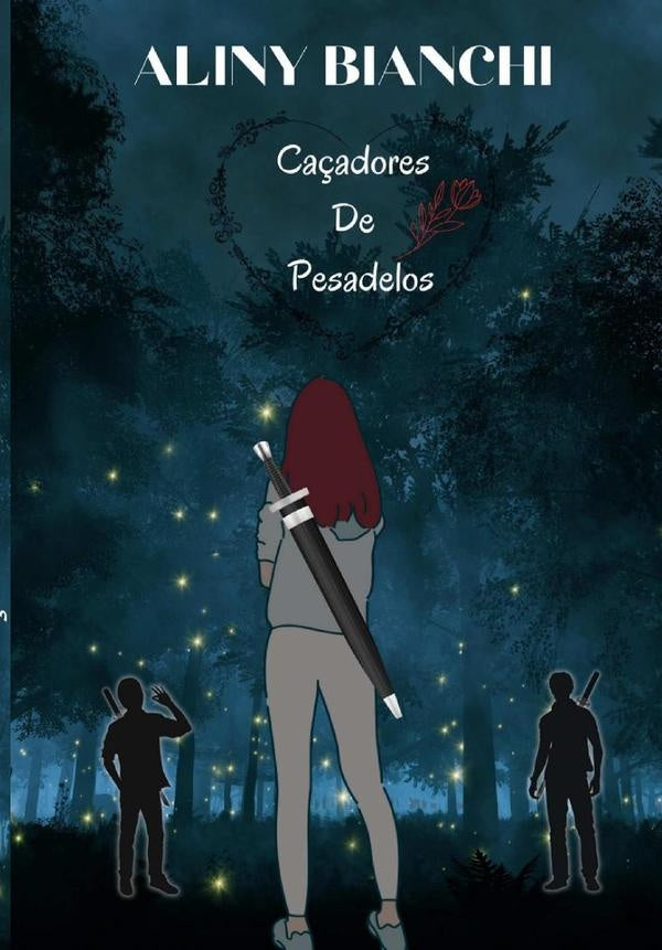 Caçadores De Pesadelos | Aliny Bianchi
