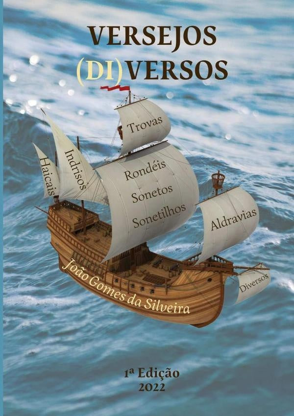 Versejos (di)versos | João Gomes Da Silveira