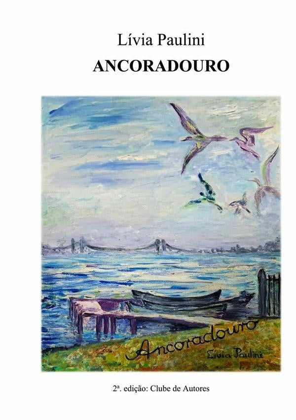 Ancoradouro | Lívia Paulini