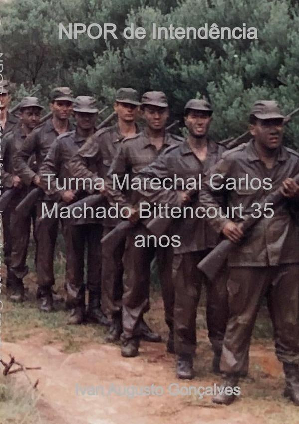 Npor De Intendência | Ivan Augusto Gonçalves, Augusto Gonçalves